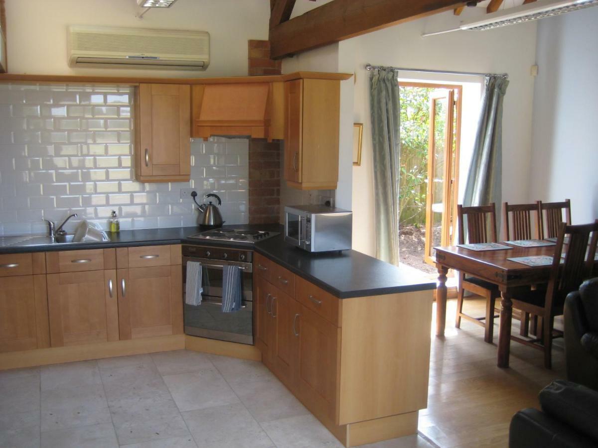 Woodlands Holiday Homes South Clifton المظهر الخارجي الصورة